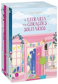 Box "A Livraria dos Corações Solitários": Romance, Magia e Aventuras Literárias - imagem 3