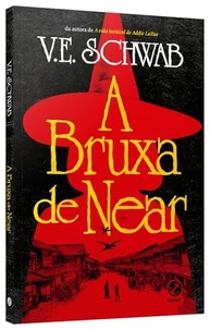 A Bruxa de Near: Romance Magnético de V.E. Schwab + Marcador Exclusivo - imagem 5