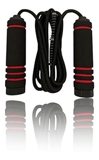 Corda de Pular Jump Rope Pro Ajustável - Treino Intenso e Versátil para Condicionamento Físico - imagem 3