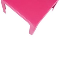 Mor - Mesinha Kids Rosa - Polipropileno UV com Design Infantil Encantador - imagem 5