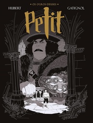 Os Ogros-Deuses: Petit - A Saga de Fantasia Sombria que Você Não Pode Perder! - imagem 1