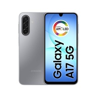 Celular Samsung Galaxy A17 5G: Desempenho e Câmera de 50MP em 128GB - Cinza - imagem 1