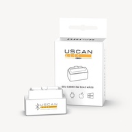 Mini Scanner Automotivo USCAN OBD2 ELM327: Diagnóstico Completo no Seu Bolso! - imagem 1