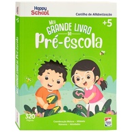 Happy School Cartilha de Alfabetização: O Guia Completo para a Pré-Escola - imagem 1