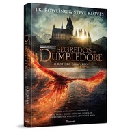 Animais Fantásticos: Os Segredos de Dumbledore - O Roteiro Completo (Capa Dura) - imagem 3