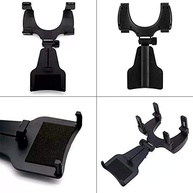 Suporte Universal para Celular no Retrovisor: Segurança e Praticidade para Carros e Caminhões - imagem 3