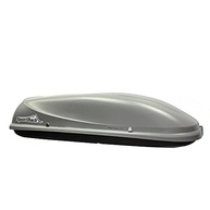 Maleiro de Teto SportRack Conquest 450L Cinza: Mais Espaço e Segurança para suas Viagens - imagem 4