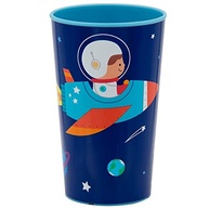 Buba Kit Refeição Aventuras - Astronauta | Prato Divertido e Seguro para Crianças - imagem 5