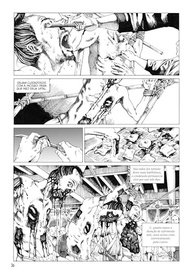 A Princesa do Castelo Sem Fim: Mangá Experimental de Shintaro Kago - imagem 5