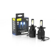 Super LED Code H4 8000K: Iluminação Premium para Seu Veículo - imagem 2