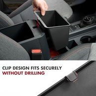 Organizador de Console Mabett para Ford Maverick 2022-2025: Maximize seu Espaço! - imagem 5