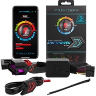 Shift Power Jetta 2005-2019: Chip Pedal Acelerador FT-SP18+ Faaftech com App Bluetooth - imagem 1