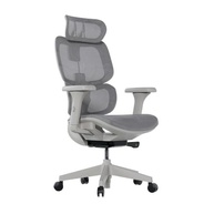 Cadeira de Escritório Ergonômica Elements Siggy Cinza – Conforto e Estilo para seu Home Office - imagem 2