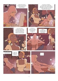 Eu Sou o Seu Silêncio: Graphic Novel Investigativa de Jordi Lafebre - imagem 5