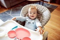 Prato Infantil Qshare com Sucção Forte - Silicone Seguro e Divertido para Refeições sem Bagunça - imagem 3