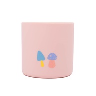 Copo de Silicone Fadinha Rosa - Seguro, Divertido e Ideal para Crianças - imagem 1
