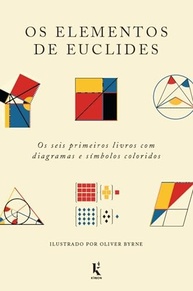 Os Elementos de Euclides: Geometria Visual com Cores e Símbolos Inovadores - imagem 2