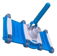 Rodo Aspirador 8 Rodas Flexível para Piscina - Sodramar com Sistema Multidirecional - imagem 4