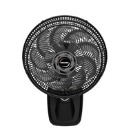 Ventilador de Parede Mallory Smart Control com Controle Remoto e Oscilação Inteligente - 15 Pás, 140W, 127V - imagem 4