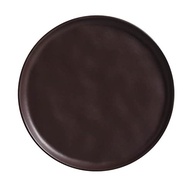 Conjunto com 6 Pratos de Sobremesa Bio Stoneware Oak 21,5cm - Porto Brasil | Design Artesanal e Resistente - imagem 2