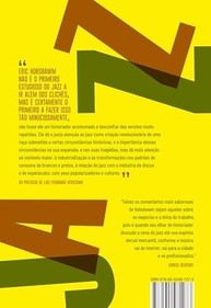 História Social do Jazz: A Obra Essencial de Eric Hobsbawm - imagem 3