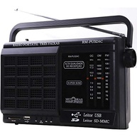 Rádio Motobras RM-PU32AC: Som Portátil com 6 Faixas, USB/SD e Bluetooth - imagem 2