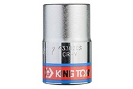 Soquete Estriado 5/8" x 1/2" King Tony - Aço Cromo-Vanádio e Tecnologia Fix-Drive - imagem 2