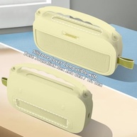 Capa Protetora Premium co2CREA para Bose SoundLink Flex 2ª Geração - Amarela Cítrico - imagem 4