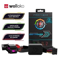 Shiftpower FT-SP02+: Acelerador Bluetooth para Tiggo 7 (2019-2023) com App - imagem 5