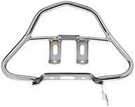 Alça Traseira Pro Tork Sport para Honda CG Titan 150 (2005-2008) - Cromada e Resistente - imagem 4