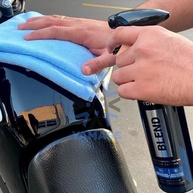 Cera Automotiva Líquida Blend Black Spray - Brilho e Proteção com Carnaúba - imagem 4