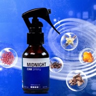 Aromatizante Automotivo Lo Car Spray – Perfume Automotivo Prático e Eficiente, Cheirinho Duradouro para Carros, Ideal para Refrescar o Interior do Veículo com Aromas Suaves e Sofisticados (Midnight) - imagem 4