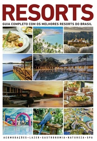 Guia de Resorts 2025: Sua Jornada Inesquecível pelo Brasil - imagem 1