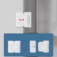 Trava de Segurança Bebê Multi-Funcional Super Resistente - Proteja sua Criança com Facilidade - imagem 4