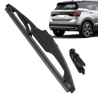 Palheta Limpadora Para-Brisa Traseiro Vigia Carenada 11" T-Cross 2019-2023 - Silicone Premium - imagem 2