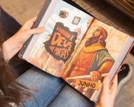 Café com Deus Pai Teens 2025: Uma Incrível Viagem no Tempo! - imagem 5