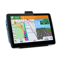 Navegação GPS para Caminhonete: Tela 17cm, Mapas 2025 EUA/CA/MX e Atualizações Vitalícias - imagem 3