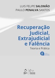 Recuperação Judicial e Falência: Teoria e Prática Essencial - 8ª Edição 2025 - imagem 1