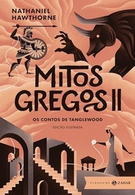 Mitos Gregos II: Edição Ilustrada - Aventuras Clássicas de Teseu, Ulisses e Mais! - imagem 2