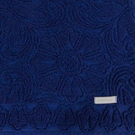 Buddemeyer Jogo de Toalhas Florentina Banho Azul 4 Peças - Maciez e Estilo para o Dia a Dia - imagem 5