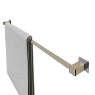Toalheiro de Inox 60cm para Banheiro e Lavabo | Modelo Q-T60 - imagem 2
