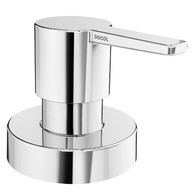 Acabamento Cromado para Registro Base Deca 1/2", 3/4" e 1" - Docol 00806706 com Garantia Toda Vida - imagem 1