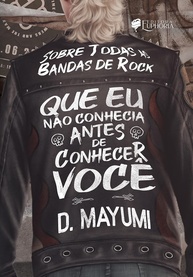 Descubra o Romance "Sobre Todas as Bandas de Rock" - Um Encontro Inesperado - imagem 1