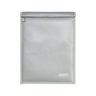 Bolsa Faraday Grande (38x25cm) Antifurto, À Prova de Fogo e Água - Proteção Total para Seus Dispositivos - imagem 2