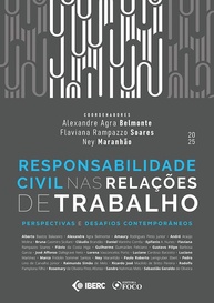 Responsabilidade Civil nas Relações de Trabalho: Perspectivas e Desafios Contemporâneos - 1ª Ed 2025 - imagem 1