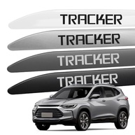 Friso Lateral Porta Facão para Chevrolet Tracker (2013-2025) - Design Original e Proteção - imagem 2