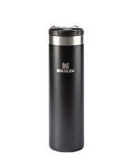Stanley Garrafa Térmica Aerolight Transit Black Glimmer 591ml - Leve, Isolada e à Prova de Vazamento - imagem 2