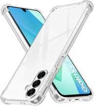 Kit Essencial Samsung Galaxy A16 5G/4G: Capa Anti Impacto Transparente + Película 3D - imagem 4
