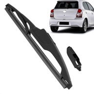 Palheta Limpadora Para-Brisa Traseiro Vigia Carenada 12" Etios 2012-2021 - Silicone Premium - imagem 2