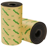 Pacote 2 Espumas Acústicas Alta Densidade 10mm: Isolamento e Tratamento Sonoro Profissional - imagem 1